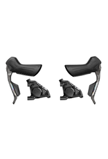 SRAM SRAM Force AXS E1 Shifter/Hydraulic Disc Brake Set, Flat Mount