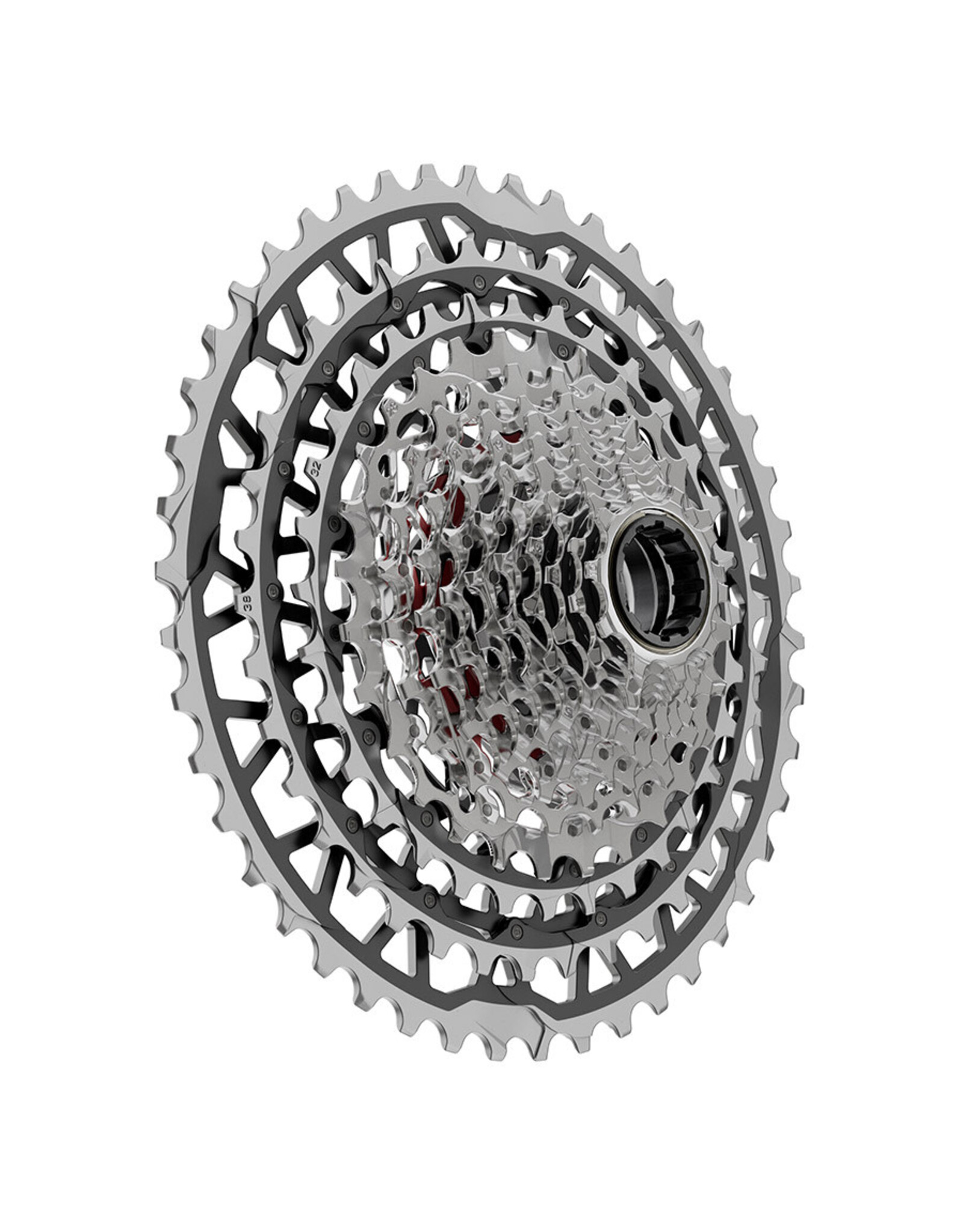 SRAM SRAM, XG-1371 E1, Cassette, Speed: 13, 10-46T, XD-R