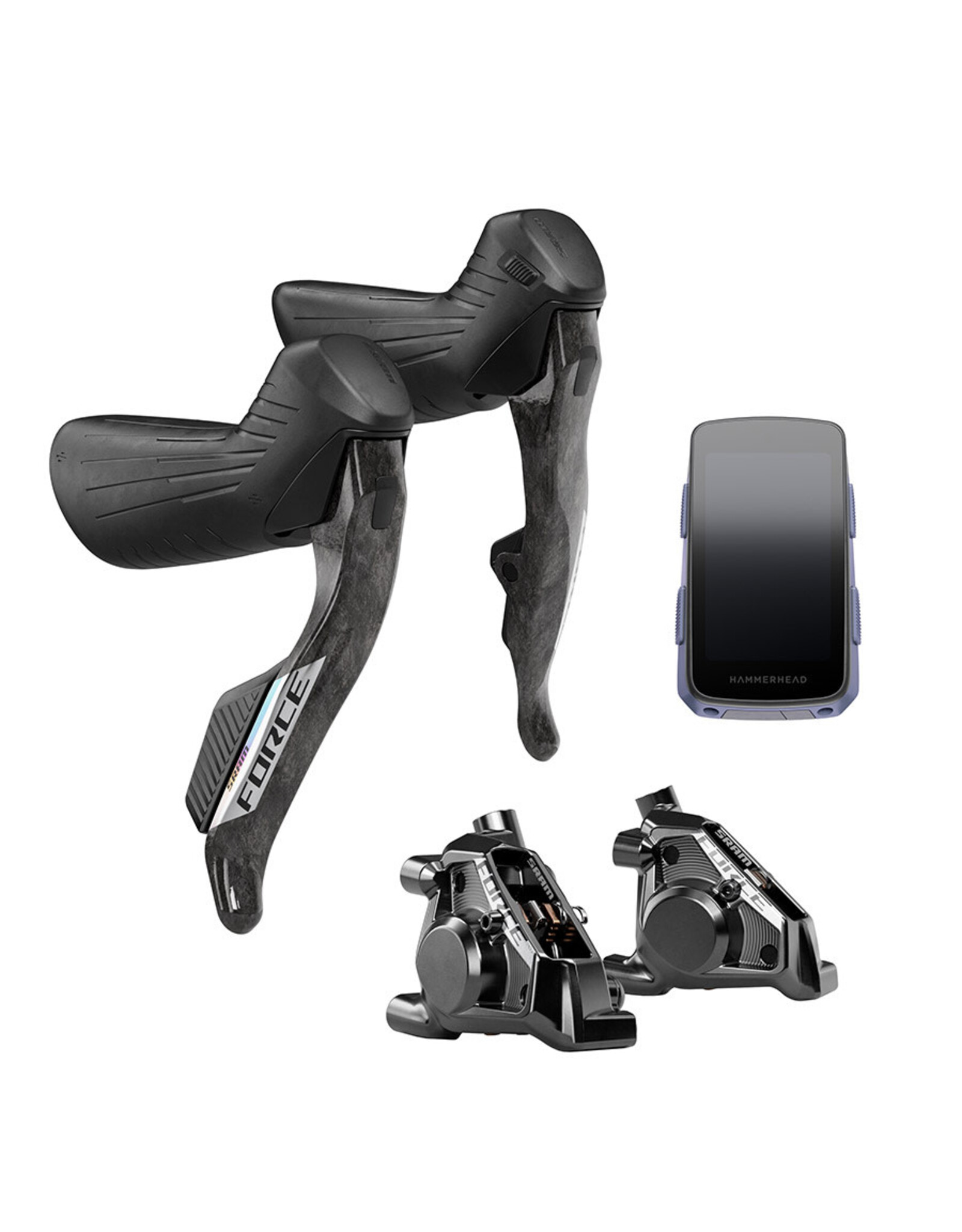 SRAM SRAM, Force AXS E1 Karoo Upgrade, Build Kit, Kit