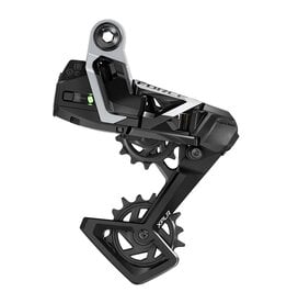 SRAM SRAM, Force AXS XPLR E1, Rear Derailleur, Speed: 13, Black
