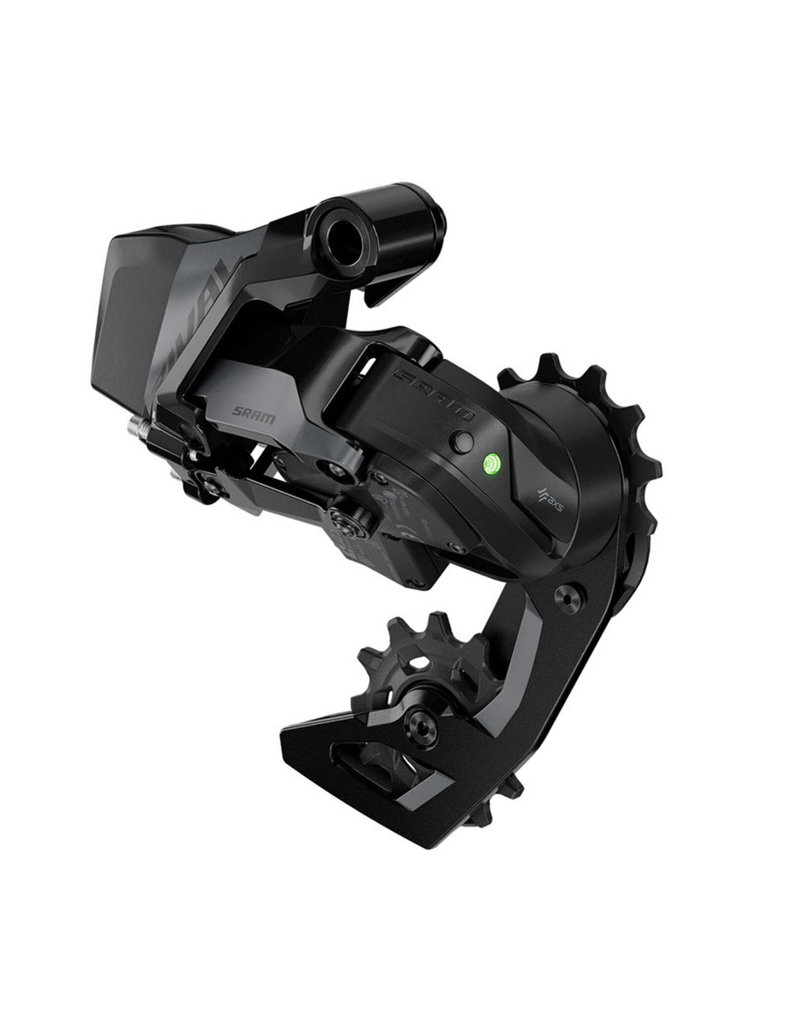 SRAM SRAM, Rival AXS E1, Rear Derailleur, Speed: 12, Black