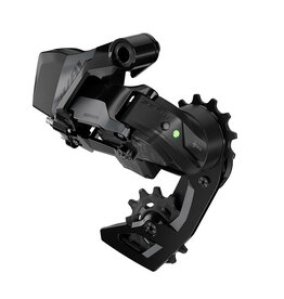 SRAM SRAM, Rival AXS E1, Rear Derailleur, Speed: 12, Black