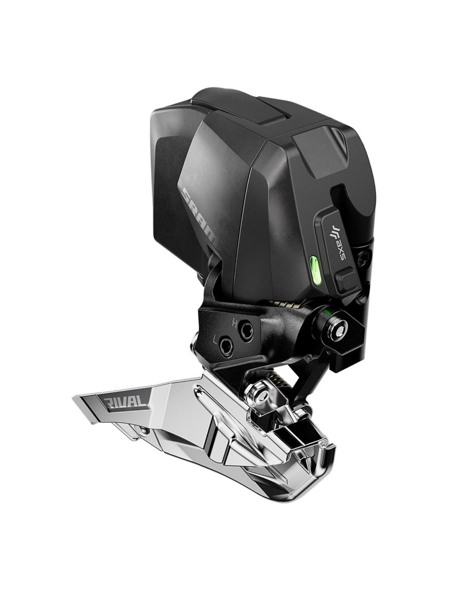 SRAM SRAM, Rival AXS E1, Front Derailleur, 12, Braze-on