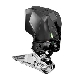 SRAM SRAM, Rival AXS E1, Front Derailleur, 12, Braze-on