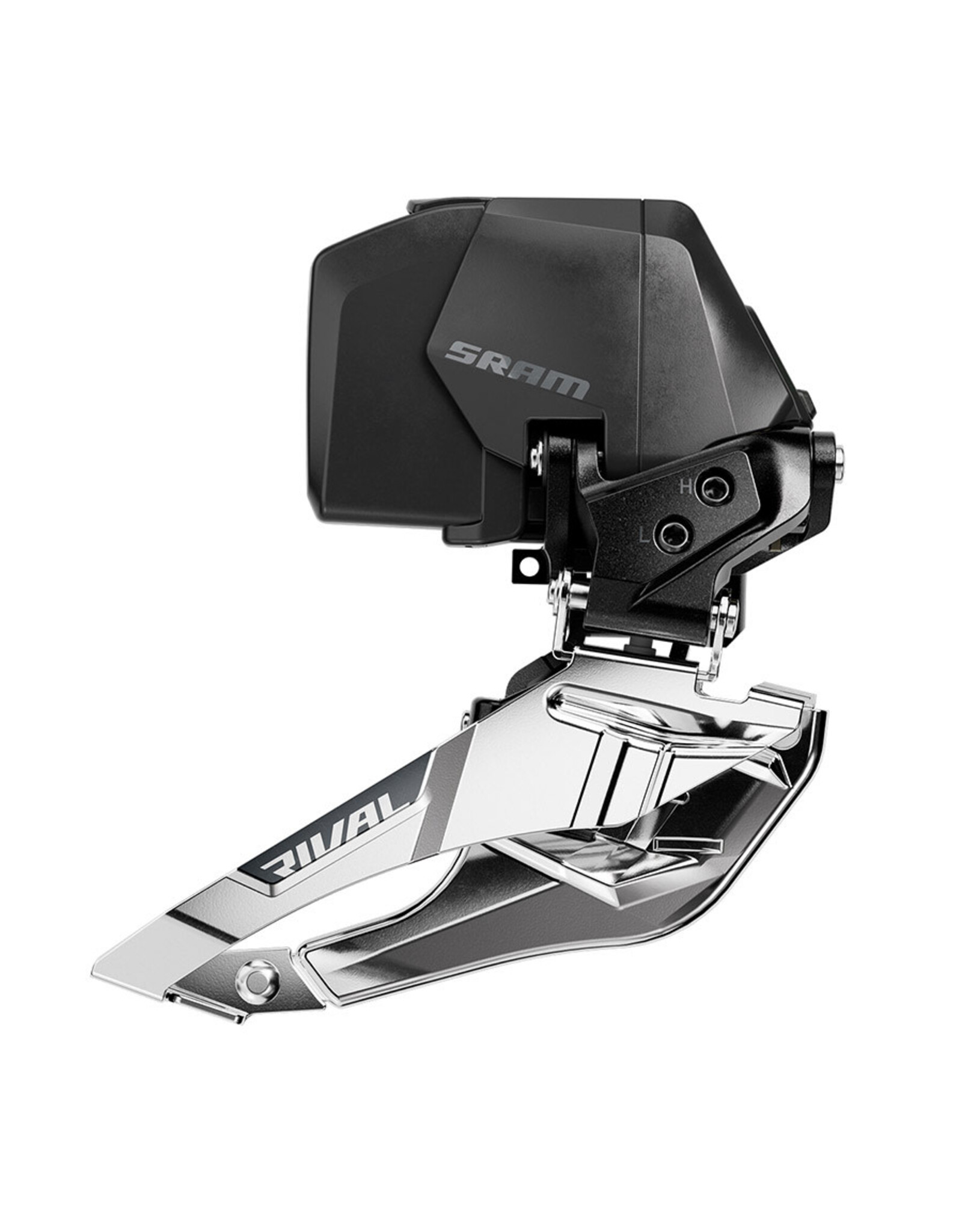 SRAM SRAM, Rival AXS E1, Front Derailleur, 12, Braze-on