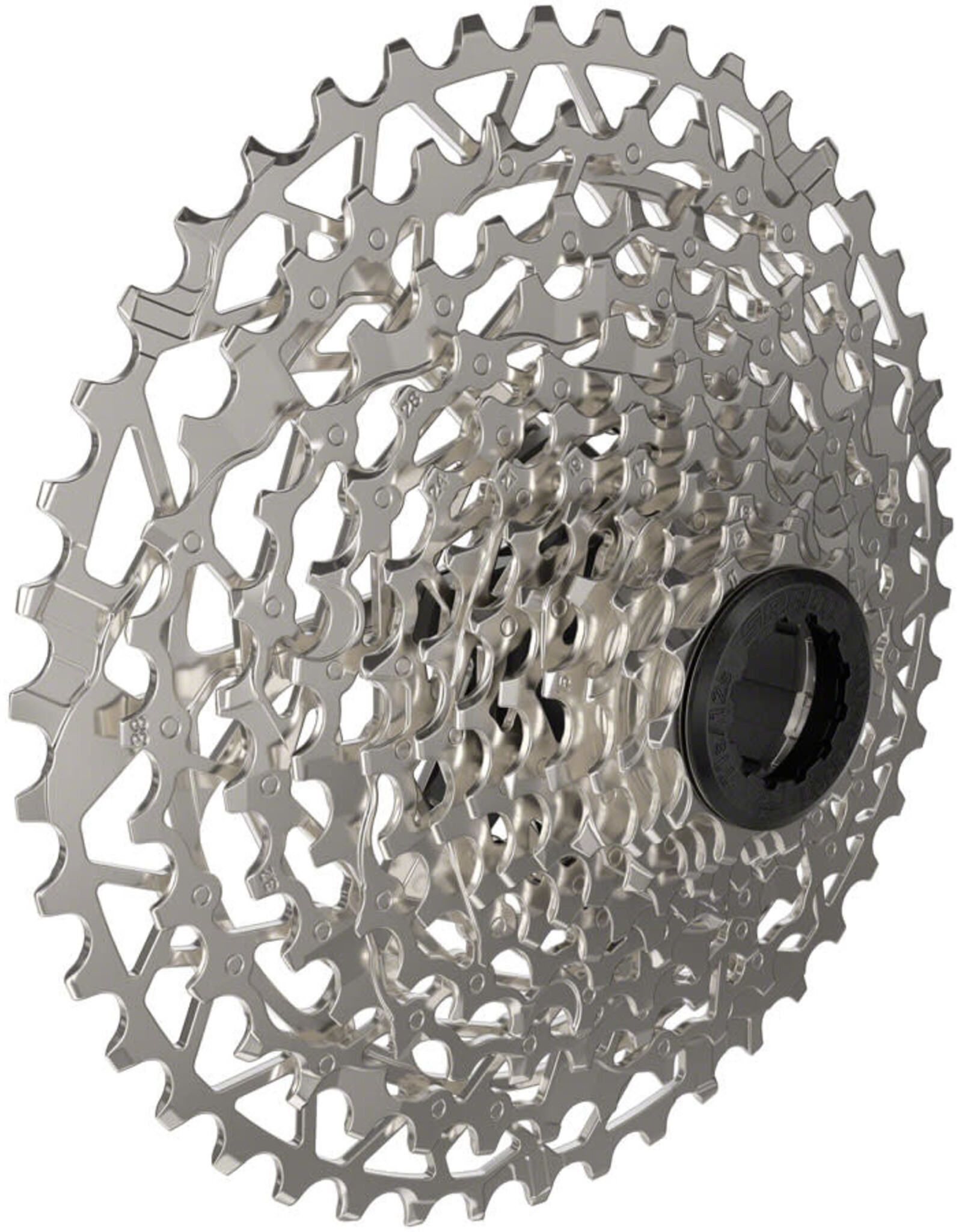 SRAM SRAM XPLR PG-1231 Cassette - 12-Speed, 11-44t, Silver, D1 (HG11)