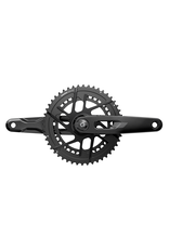 SRAM, Rival 2x Powermeter E1,  Crankset, Speed: 12, 48/35, DUB, Road