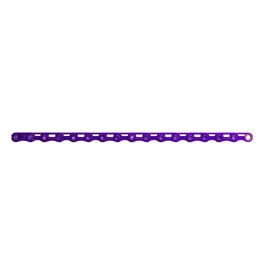 SRAM SRAM Force Flattop Chain - 12/13-Speed, 126 Links, PowerLock Connector, Purple, E1