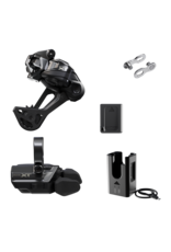 Shimano DI2 DRIVETRAIN UPGRADE KIT DEORE XT (M8250), RD-M8250-SGS, SW-M8250-R, BT-DN320, EC-DN100, SM-CN910-12