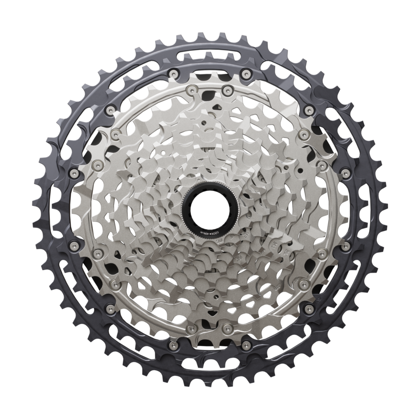 Shimano CS-M8200-12 DEORE XT Microspline Cassette - 12-SPEED CS