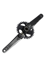 Shimano Shimano DEORE XT Crankset, FC-M8200, 12 Speed, 165MM, W/O CHAINRING, W/O CG, W/O BB PARTS, FOR CHAIN LINE 55MM