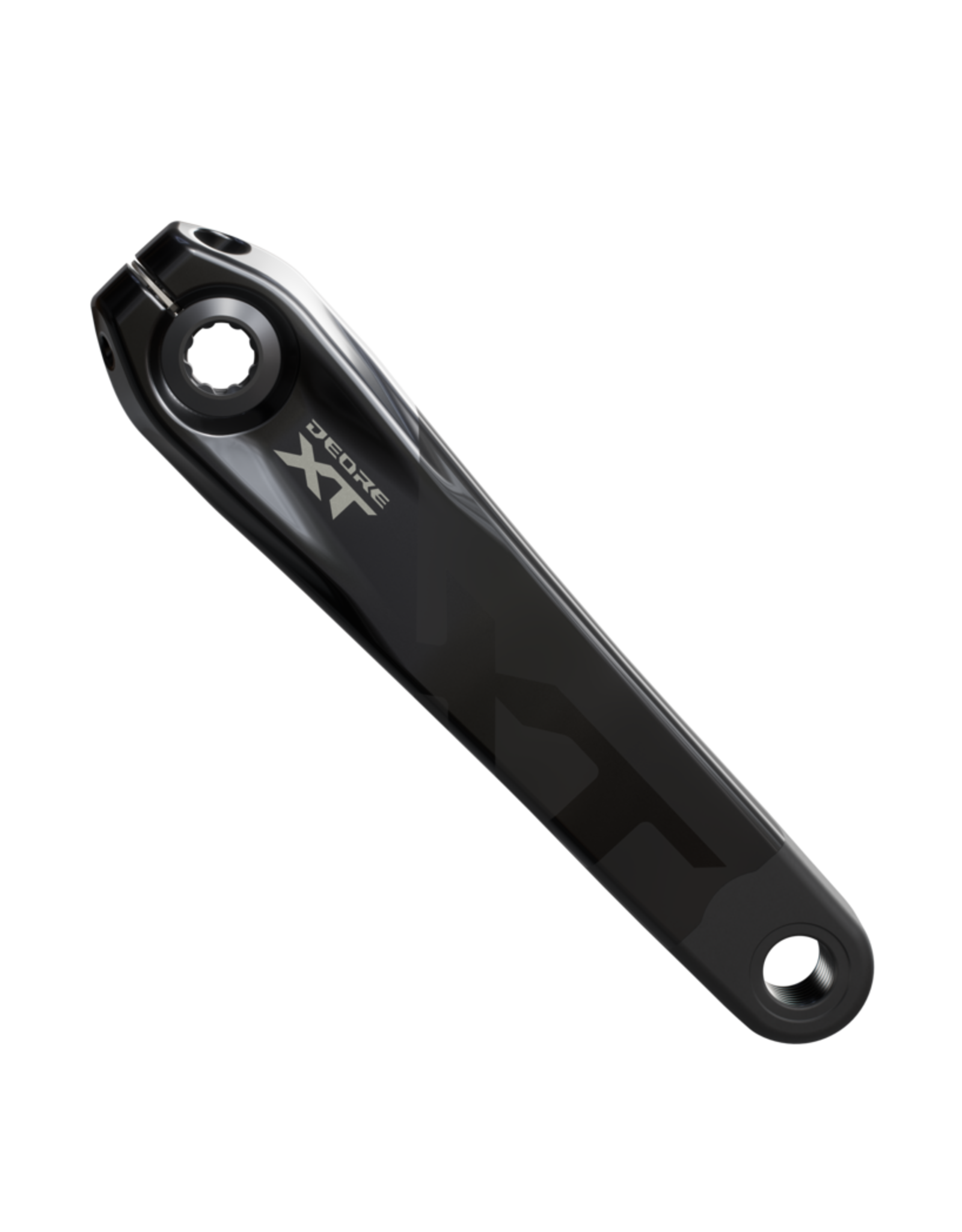 Shimano Shimano FC-M8200 DEORE XT Crankset, FC-M8200, 12 Speed, 165MM, W/O CHAINRING, W/O CG, W/O BB PARTS, FOR CHAIN LINE 55MM