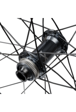 Shimano Shimano XT M8200 Wheelset - WH-M8200-B-29, Front & Rear, 29", F:15/110 R:12/148MM, TUBELESS, TAPE,  CENTERLOCK