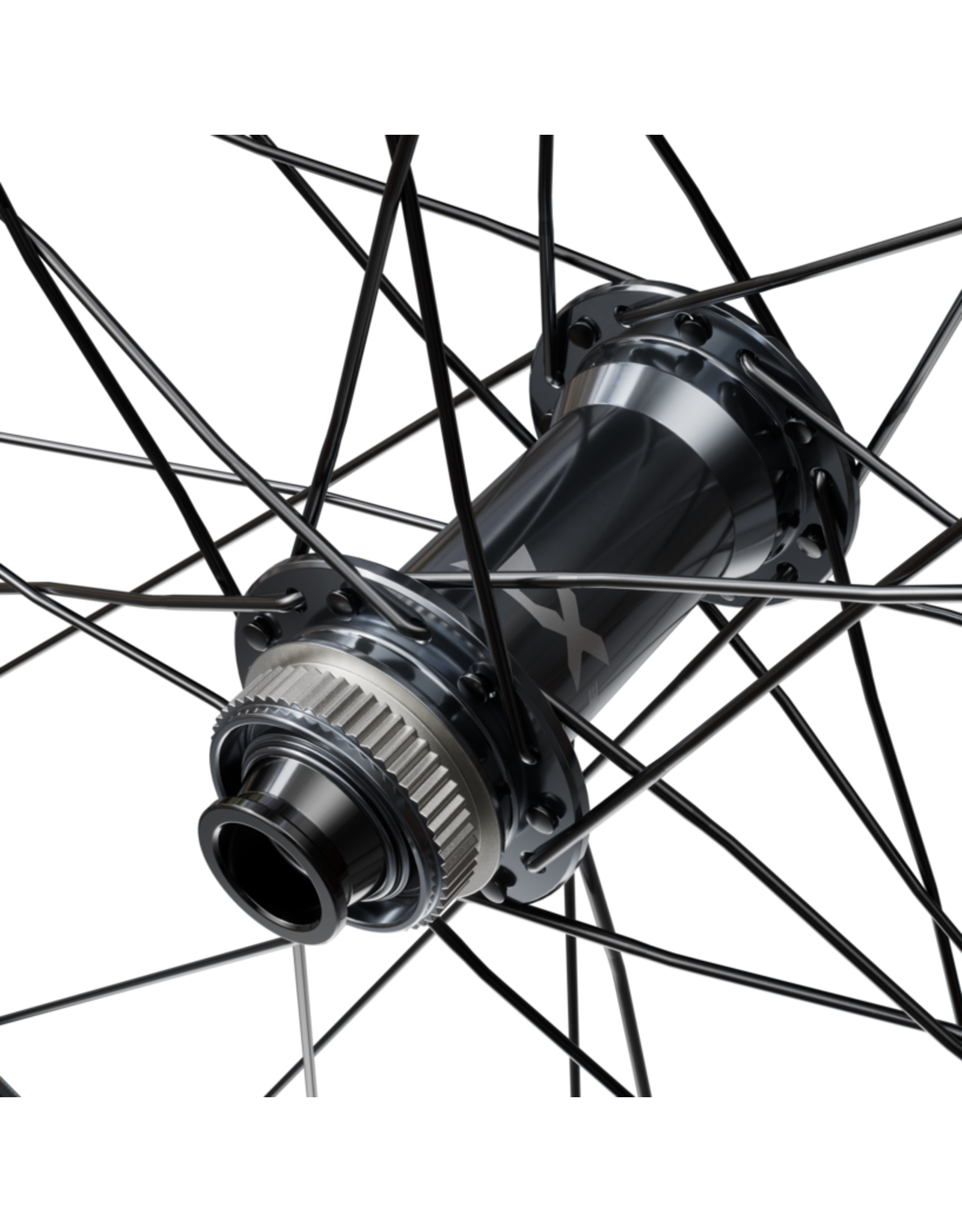 Shimano Shimano XT M8200 Wheelset - WH-M8200-B-29, Front & Rear, 29", F:15/110 R:12/148MM, TUBELESS, TAPE,  CENTERLOCK