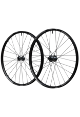 Shimano Shimano XT M8200 Wheelset - WH-M8200-B-29, Front & Rear, 29", F:15/110 R:12/148MM, TUBELESS, TAPE,  CENTERLOCK