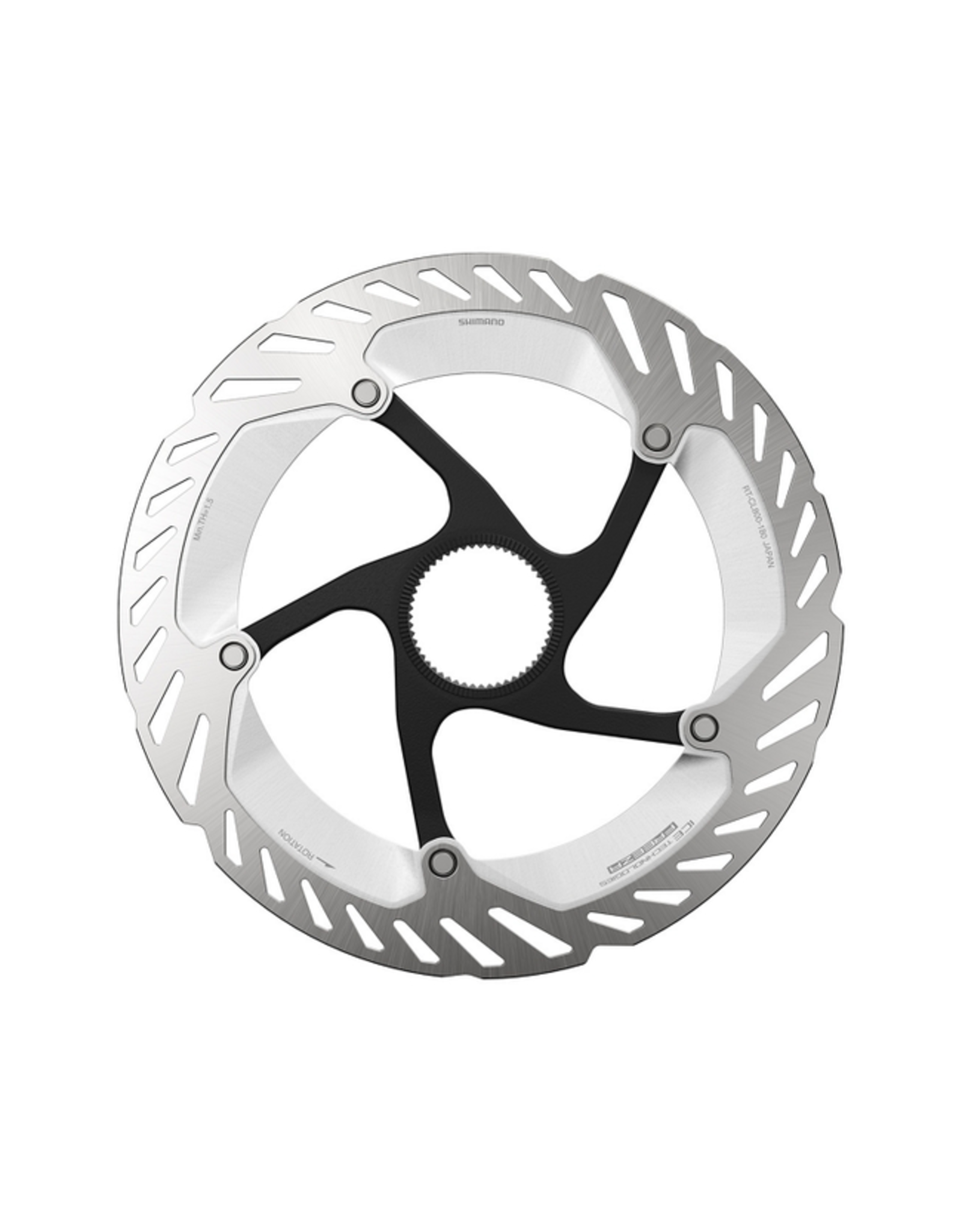 Shimano Shimano RT-CL800 DISC BRAKE ROTOR, Center Lock, with lock ring