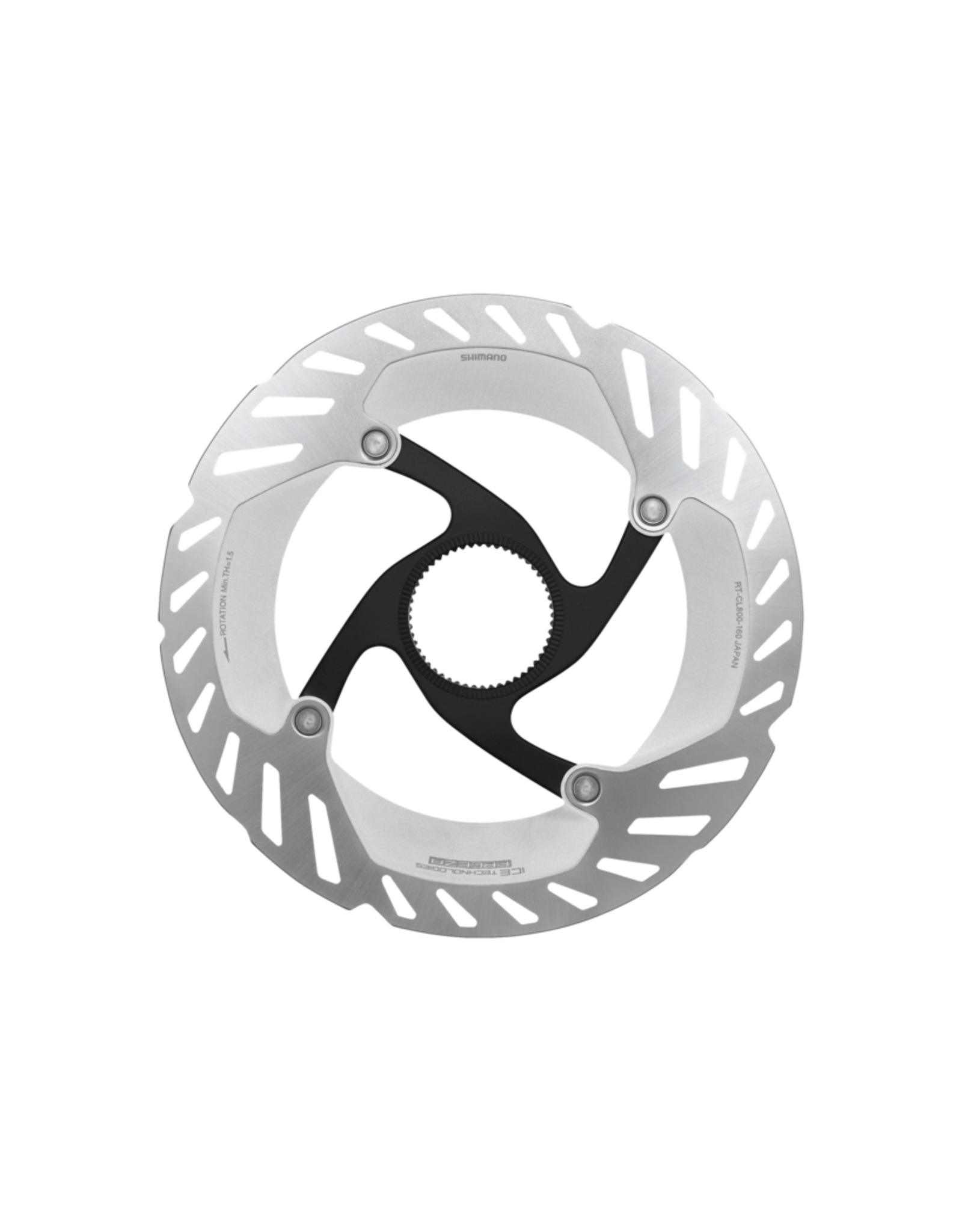 Shimano Shimano RT-CL800 DISC BRAKE ROTOR, Center Lock, with lock ring