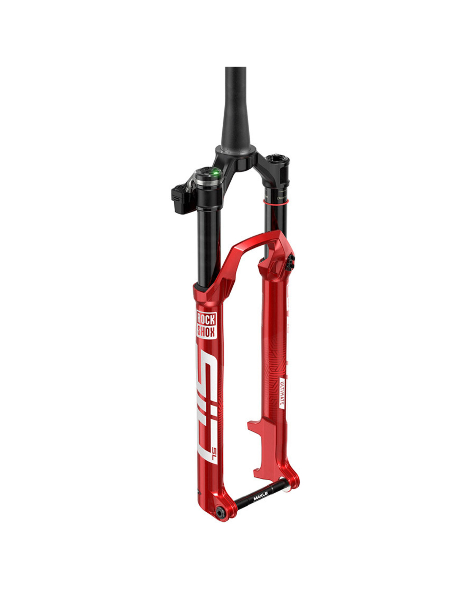 RockShox RockShox, SID SL Flight Attendant E1, Suspension Fork, 29'', DebonAir, 110mm, 1-1/8''-1.5'', 15x110mm TA, Rake: 44mm,