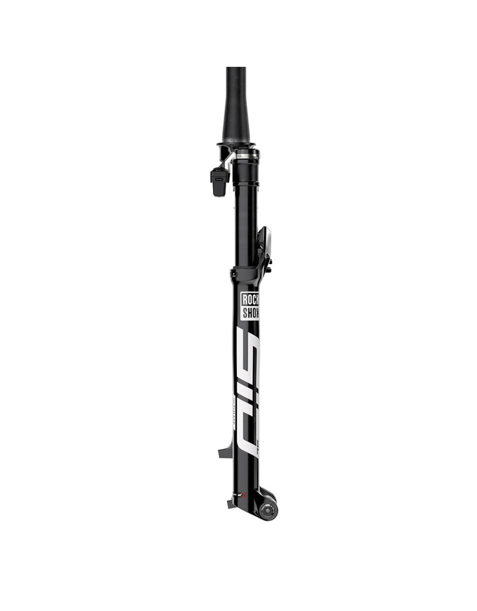 RockShox RockShox, SID SL Flight Attendant E1, Suspension Fork, 29'', DebonAir, 110mm, 1-1/8''-1.5'', 15x110mm TA, Rake: 44mm,
