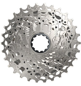 SRAM SRAM Rival AXS XG-1250 Cassette - 12-Speed, 10-30t, Silver, For XDR Driver Body, D1