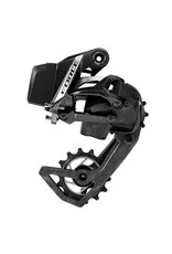 SRAM SRAM, Force AXS E1, Rear Derailleur, Speed: 12, Black SRAM SRAM, Force AXS E1, Rear Derailleur, Speed: 12, Black