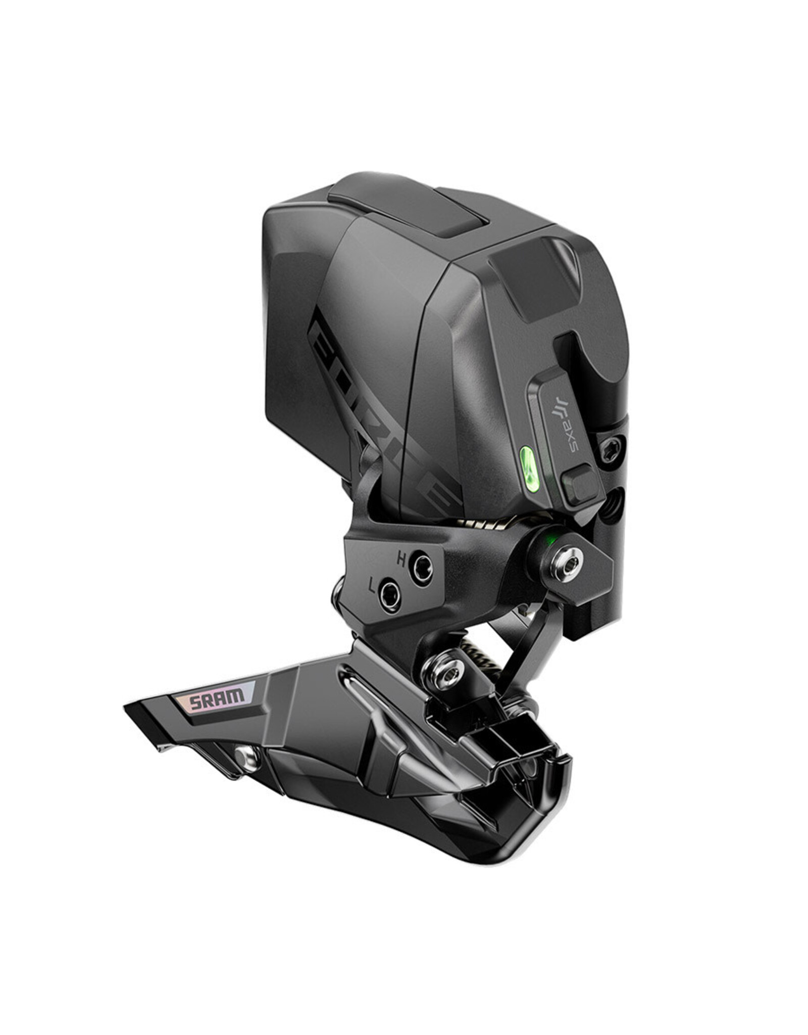 SRAM SRAM, Force AXS E1, Front Derailleur, 12, Braze-on