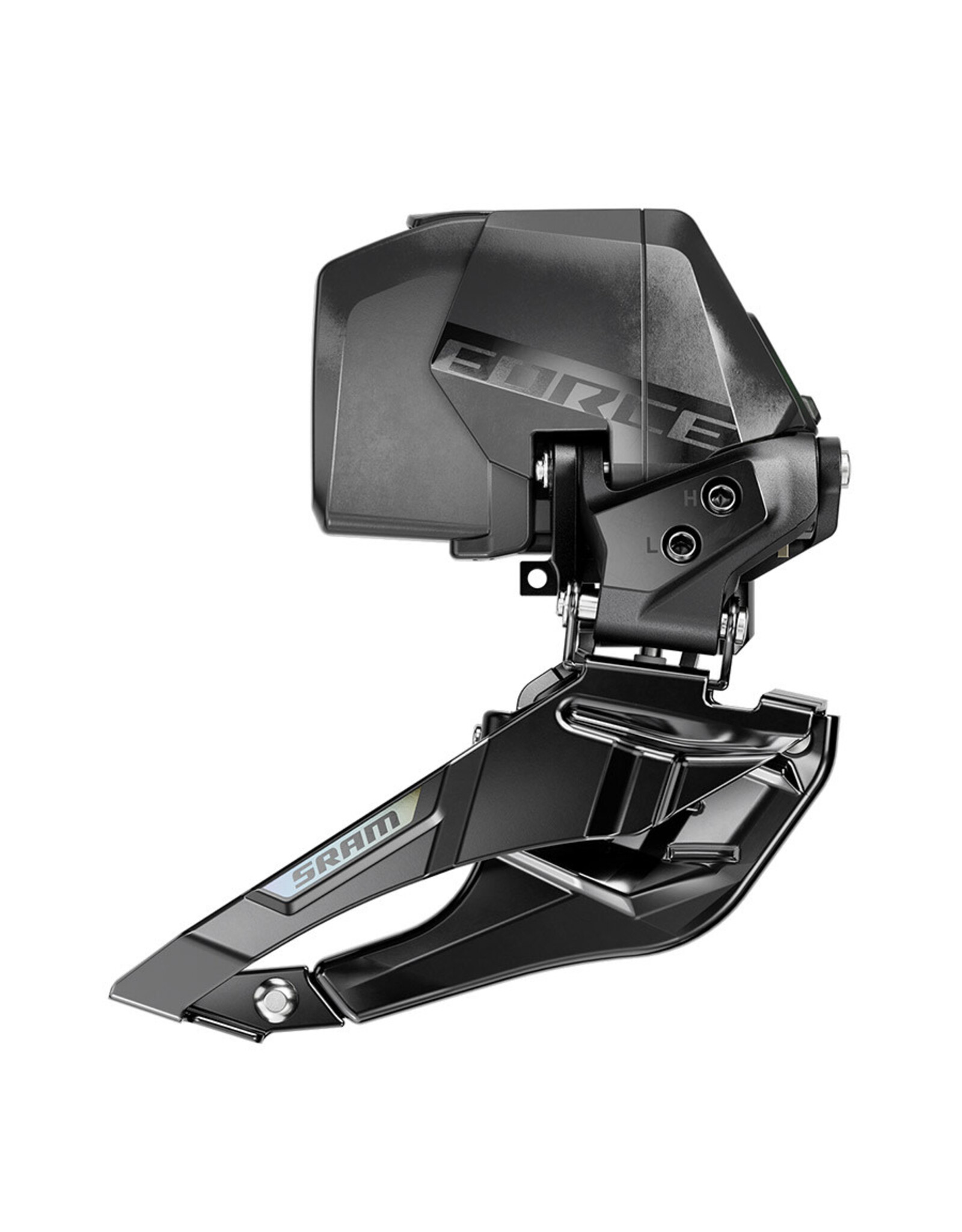 SRAM SRAM, Force AXS E1, Front Derailleur, 12, Braze-on