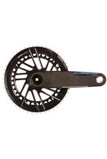 SRAM SRAM, Force 2x E1, Crankset, Speed: 12, DUB, Road, Spindle: 28.99mm, Black SRAM SRAM, Force 2x E1, Crankset, Speed: 12, DUB, Road, Spindle: 28.99mm, Black