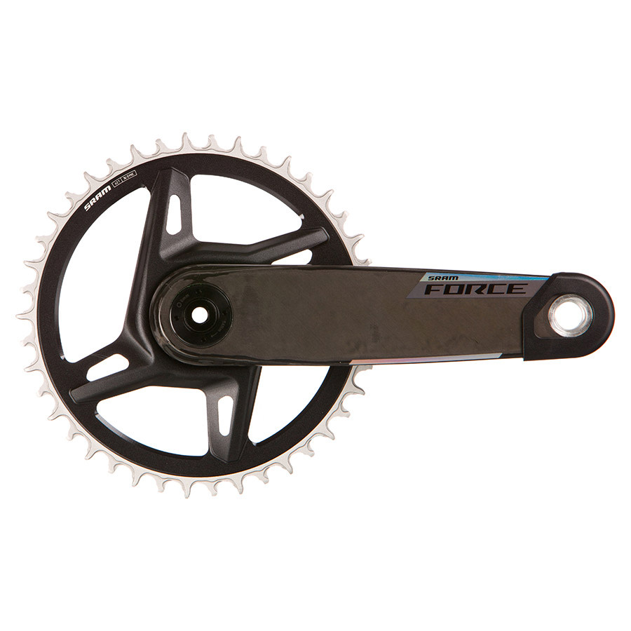 SRAM, Force 1x XPLR E1, Crankset, Speed: 12/13, Spindle: 28.99mm