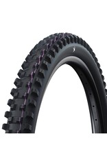 Schwalbe Schwalbe, Shredda Front, Mountain Tire, 29"x2.50, Folding, Tubeless Ready, Addix Ultra Soft, Gravity Pro - Radial, 67TPI, Black