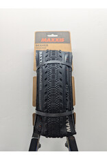 Maxxis Maxxis, Reaver, Gravel Tire, 700x45C, Folding, Tubeless Ready, HYPR-X, EXO, 120TPI, Black