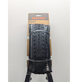 Maxxis Maxxis, Reaver, Gravel Tire, 700x45C, Folding, Tubeless Ready, HYPR-X, EXO, 120TPI, Black