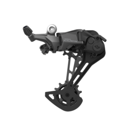 Shimano Shimano CUES RD-U6000-GS Rear Derailleur - 10/11-Speed, Shadow Design Plus, Direct Attach, Medium Cage, Black