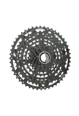 Shimano Shimano CUES CS-LG400-10 Cassette - 10-Speed, 11-48t, LINKGLIDE, Black