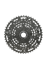 Shimano Shimano CUES CS-LG400-10 Cassette - 10-Speed, 11-48t, LINKGLIDE, Black