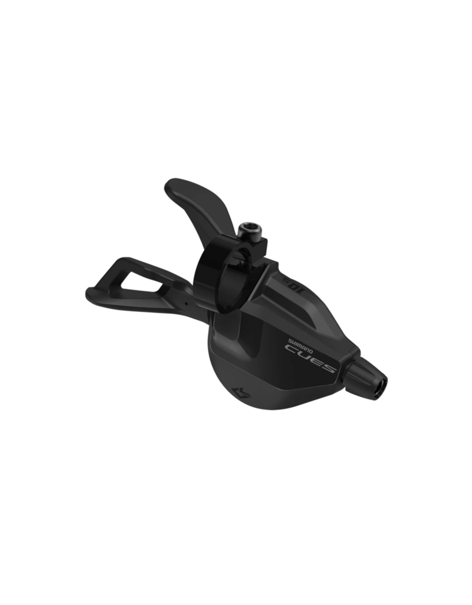 Shimano Shimano CUES SL-U6000-10R Shifter - Right, 10-Speed, Rapidfire Plus, Black