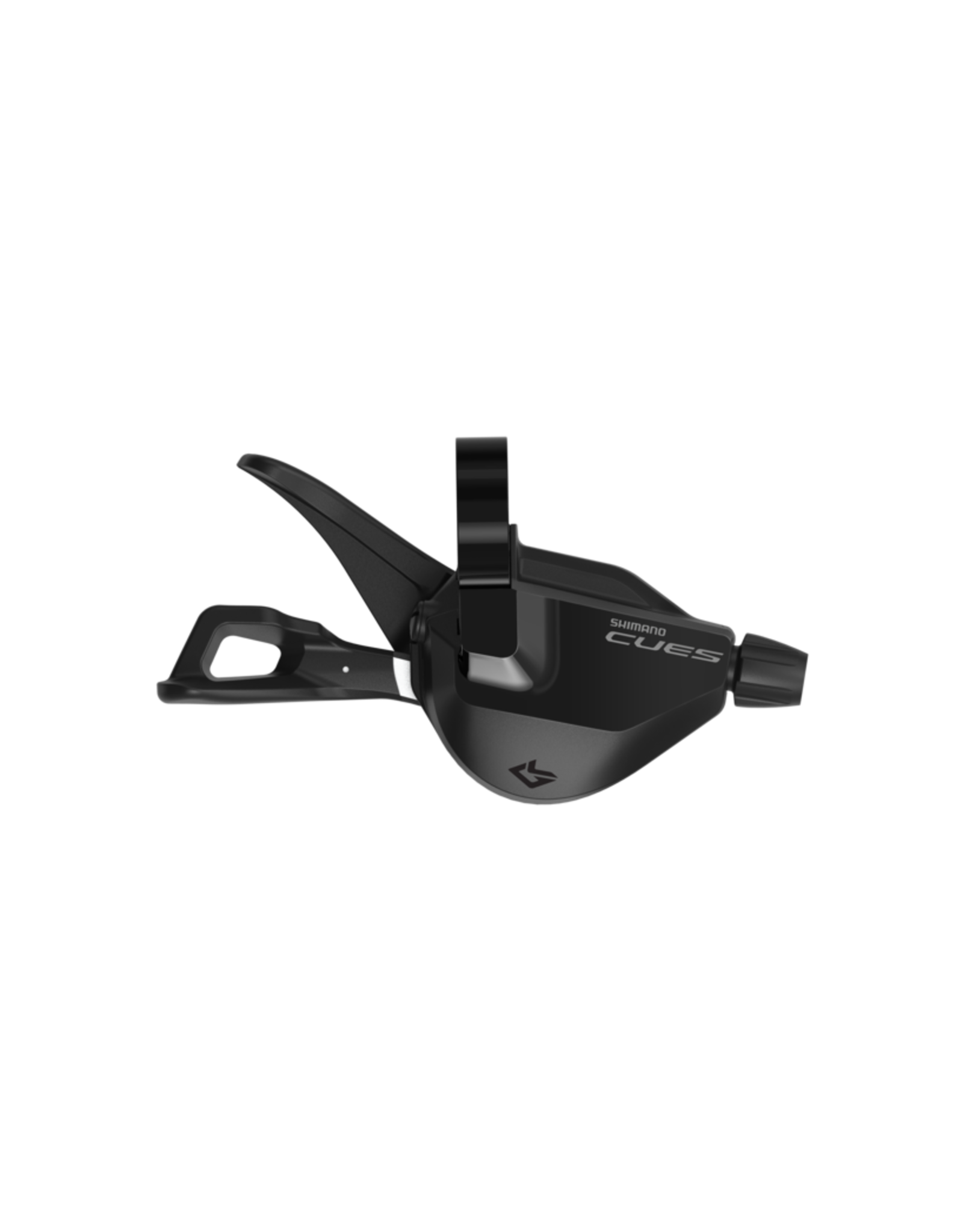 Shimano Shimano CUES SL-U6000-10R Shifter - Right, 10-Speed, Rapidfire Plus, Black