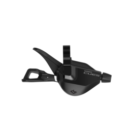 Shimano Shimano CUES SL-U6000-10R Shifter - Right, 10-Speed, Rapidfire Plus, Black