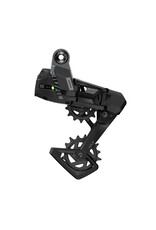 SRAM SRAM Rival XPLR AXS Rear Derailleur - For Rival XPLR 1x, 13-Speed, 46t Max, UDH Hangerless, (Battery Not Included), Black/Silver, E1