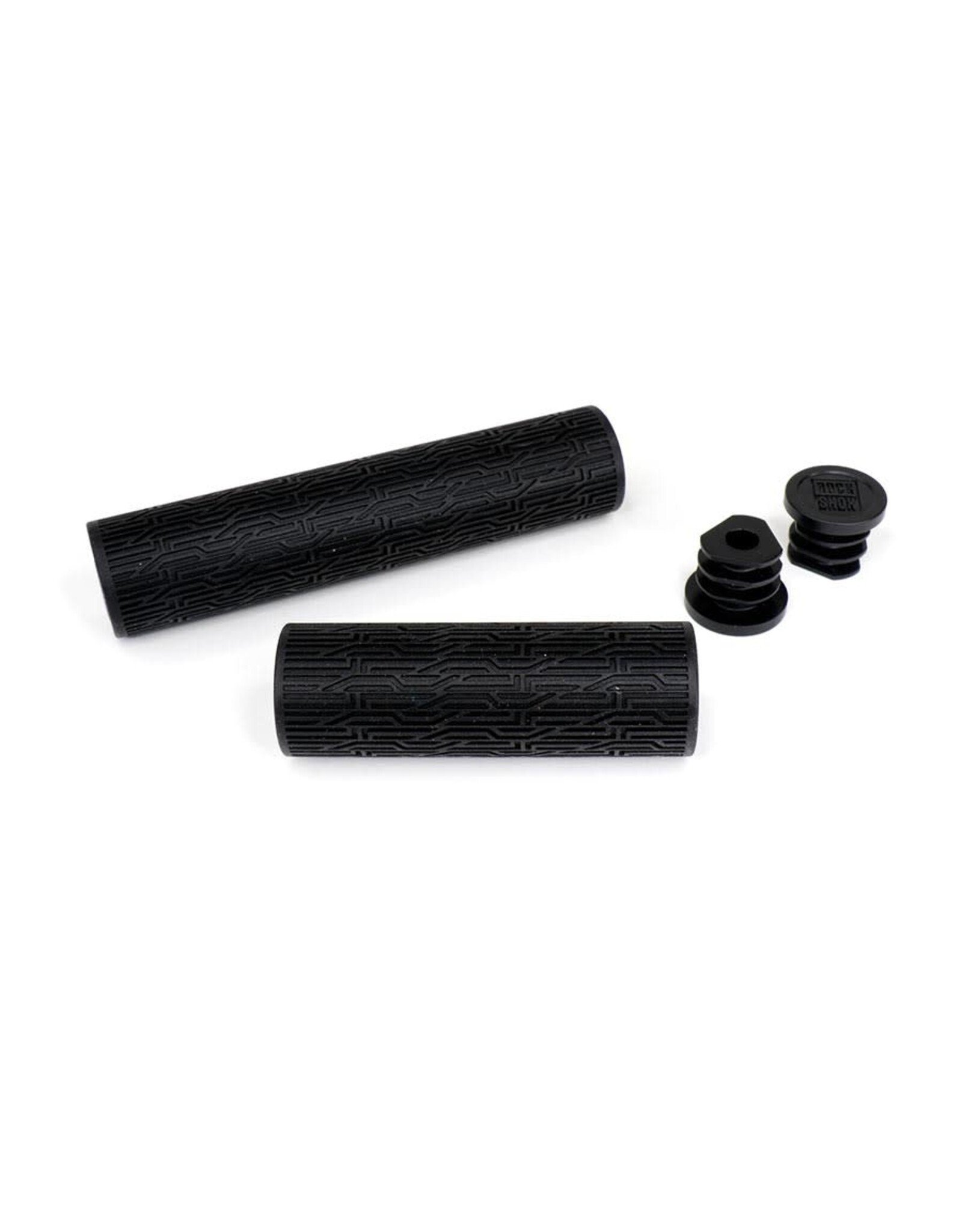 RockShox RockShox TwistLoc Grips - 89/135mm, Textured (includes end plugs) - TwistLoc Ultimate B1+ (2024+)