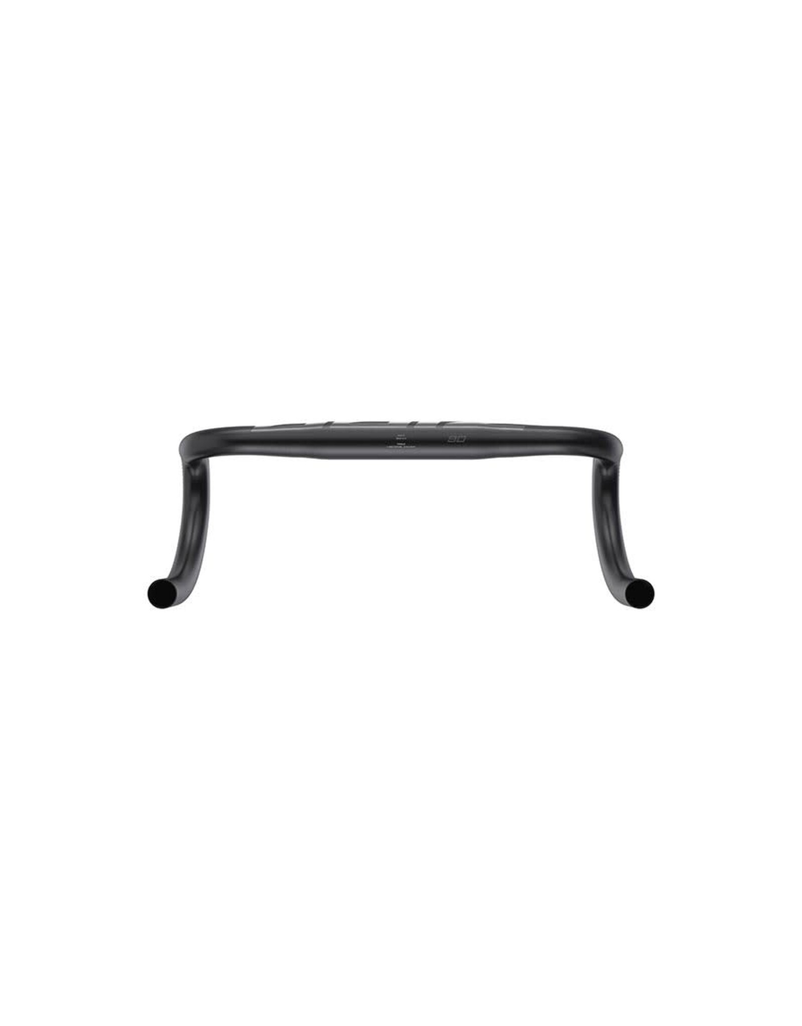 Zipp Zipp Service Course SL-80 Drop Handlebar - Aluminum, 31.8mm, Matte Black, A2