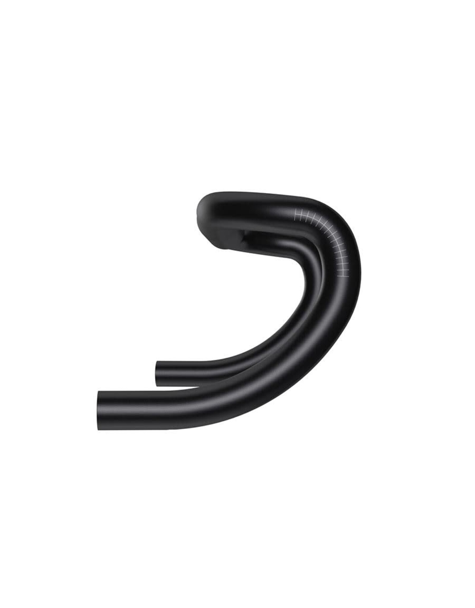 Zipp Zipp Service Course SL-80 Drop Handlebar - Aluminum, 31.8mm, Matte Black, A2