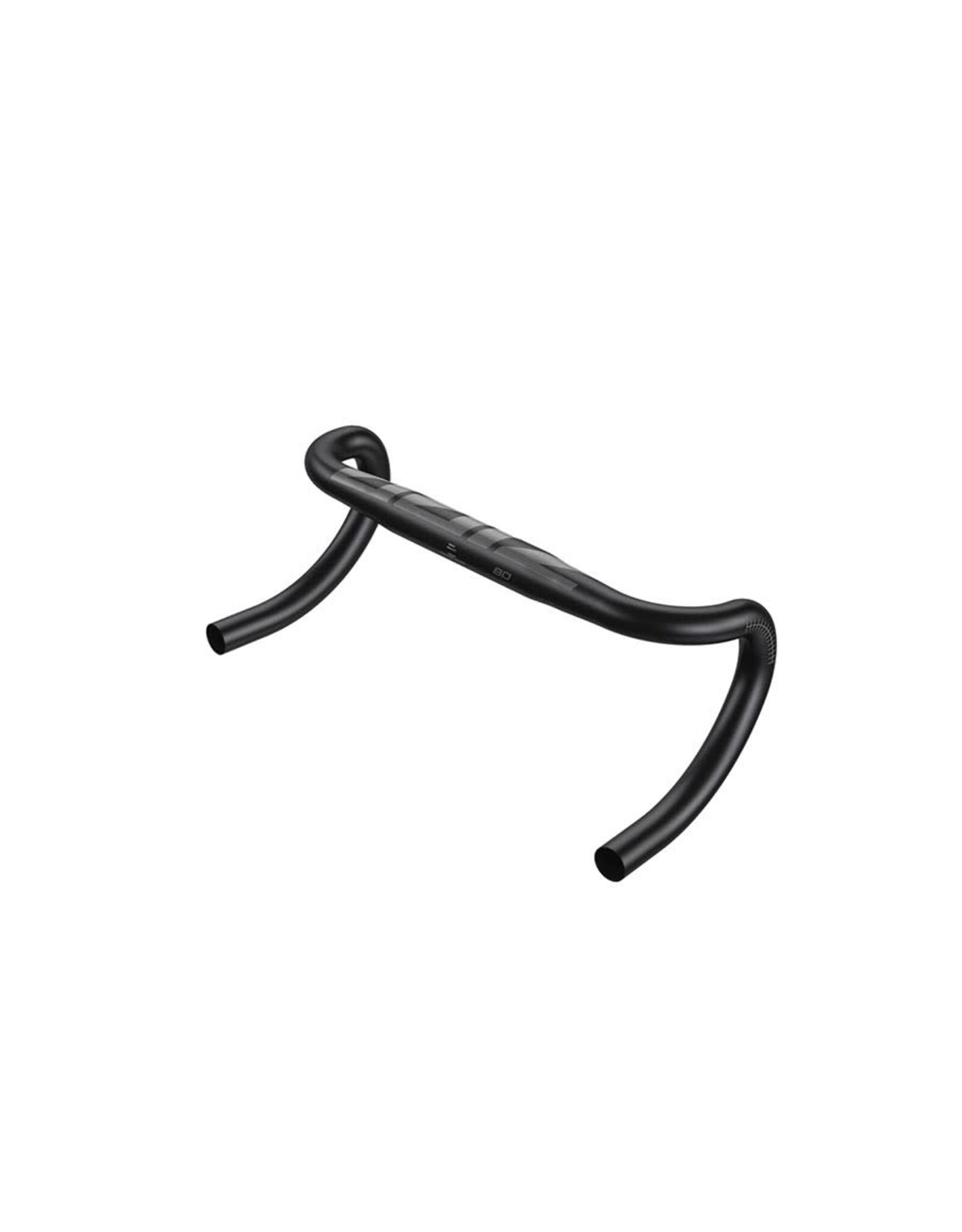 Zipp Zipp Service Course SL-80 Drop Handlebar - Aluminum, 31.8mm, Matte Black, A2