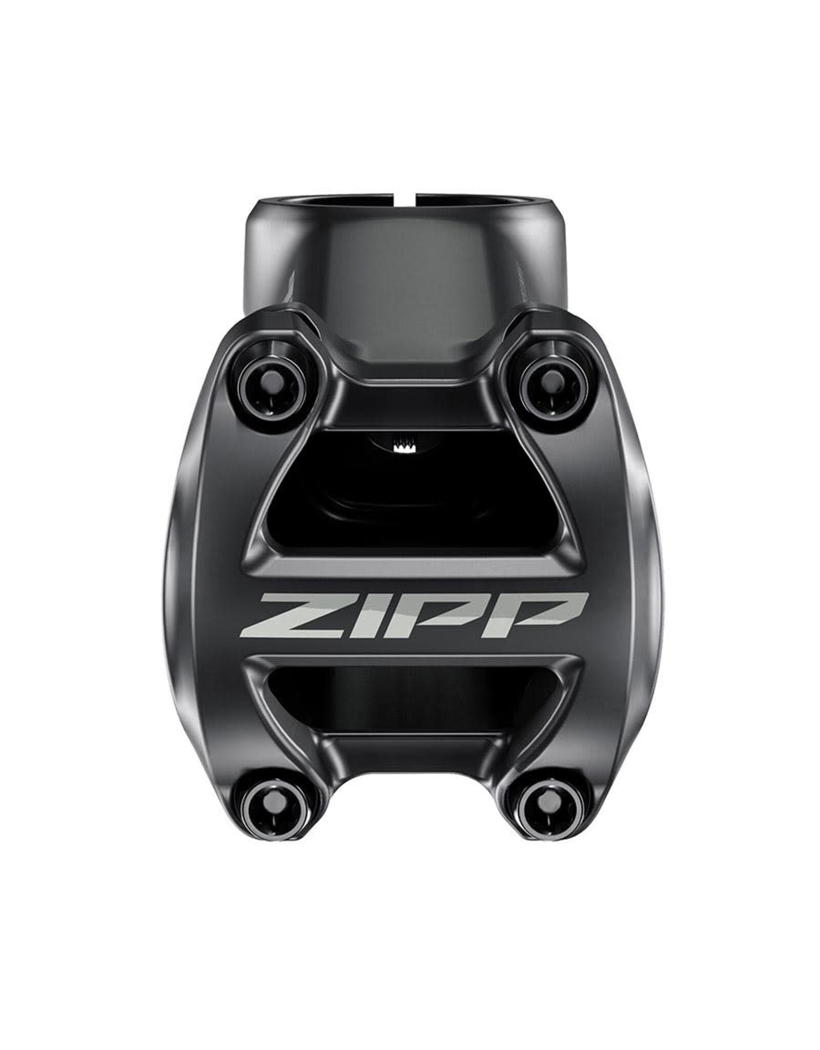 Zipp Zipp Service Course SL Stem - 31.8 Clamp, +/-6, 1 1/8", Aluminum, Matte Black, B2