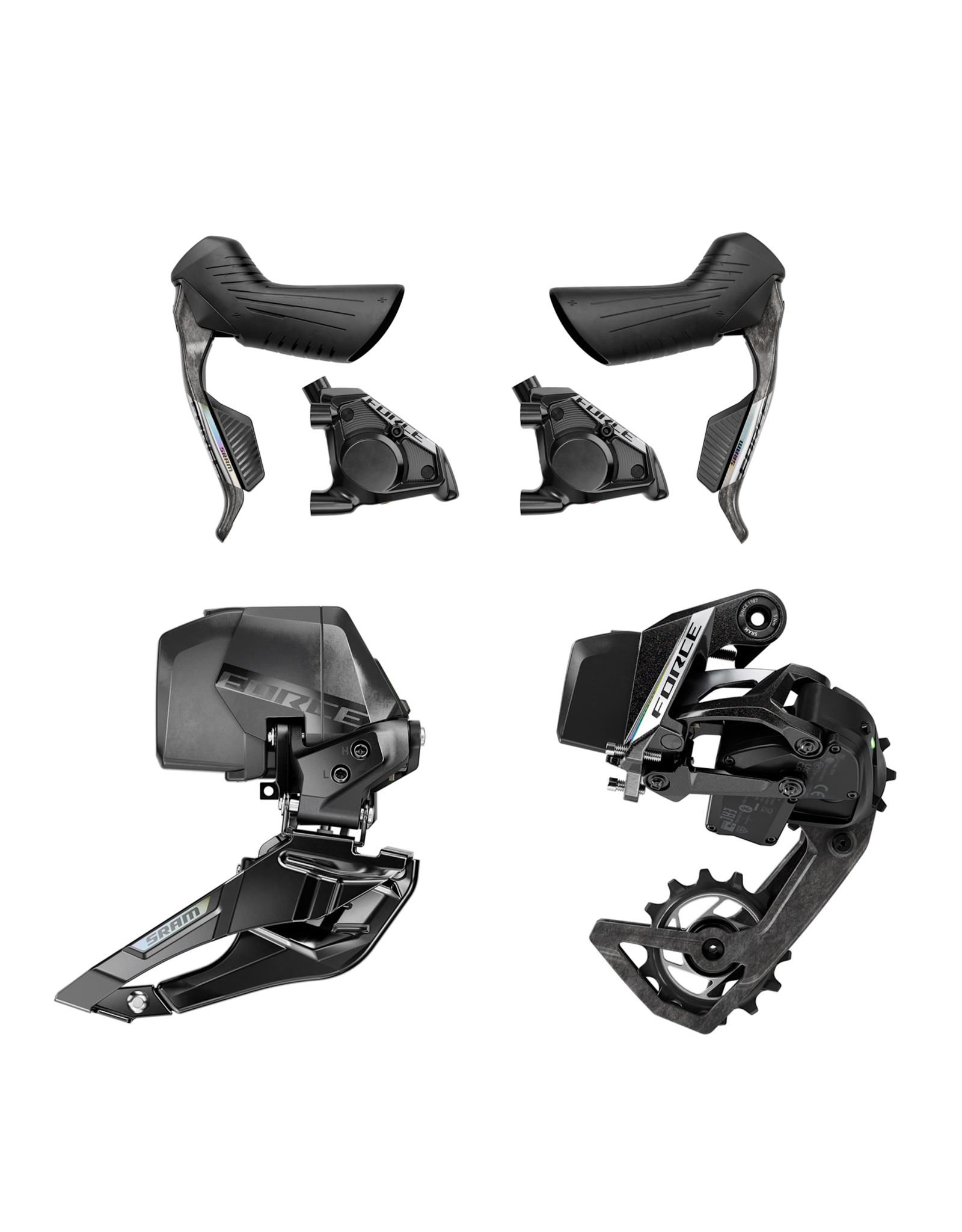 SRAM SRAM Force 2x E1 Drivetrain Kit