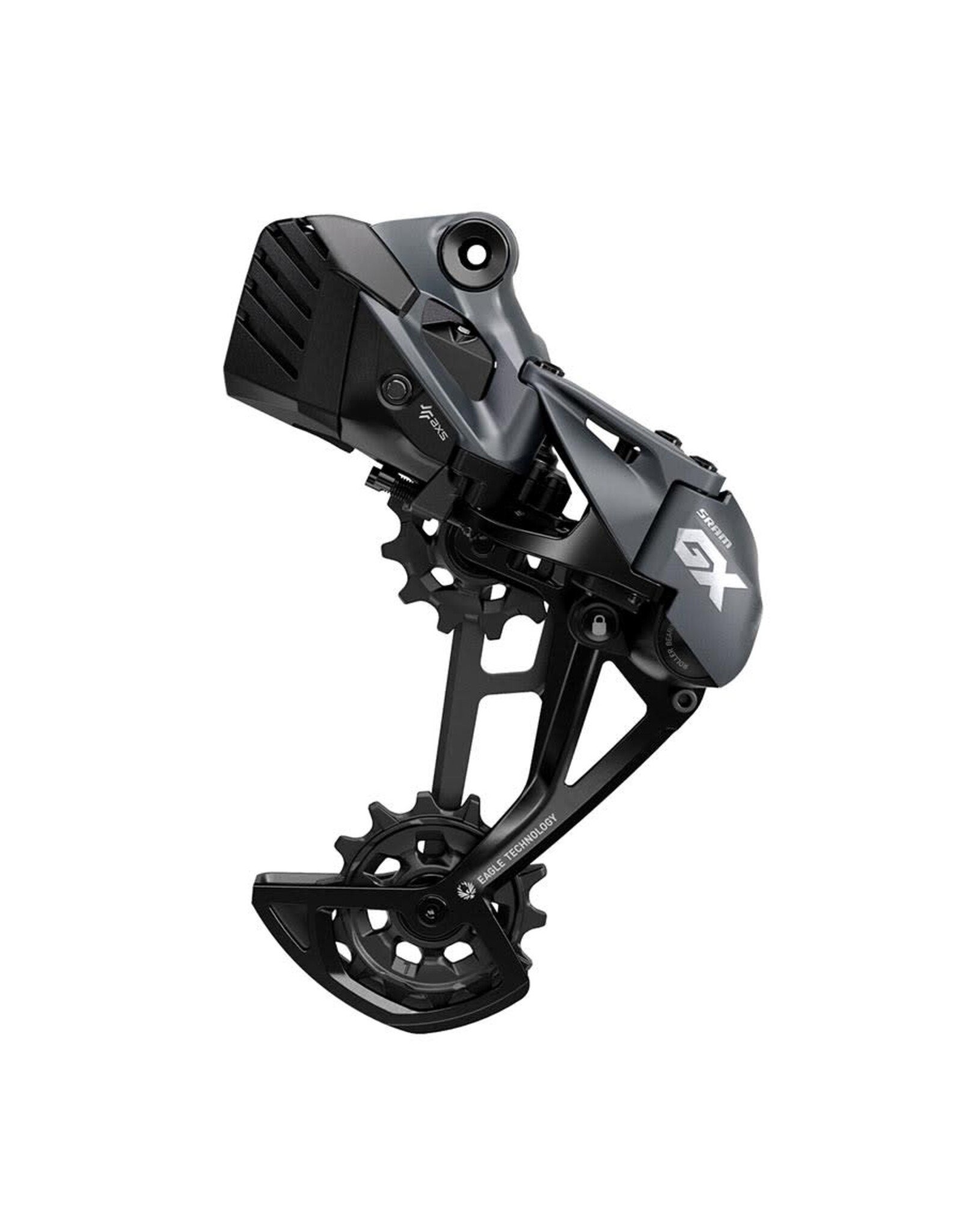 SRAM SRAM GX Eagle AXS Rear Derailleur - 12-Speed, Long Cage, 52t Max, Lunar