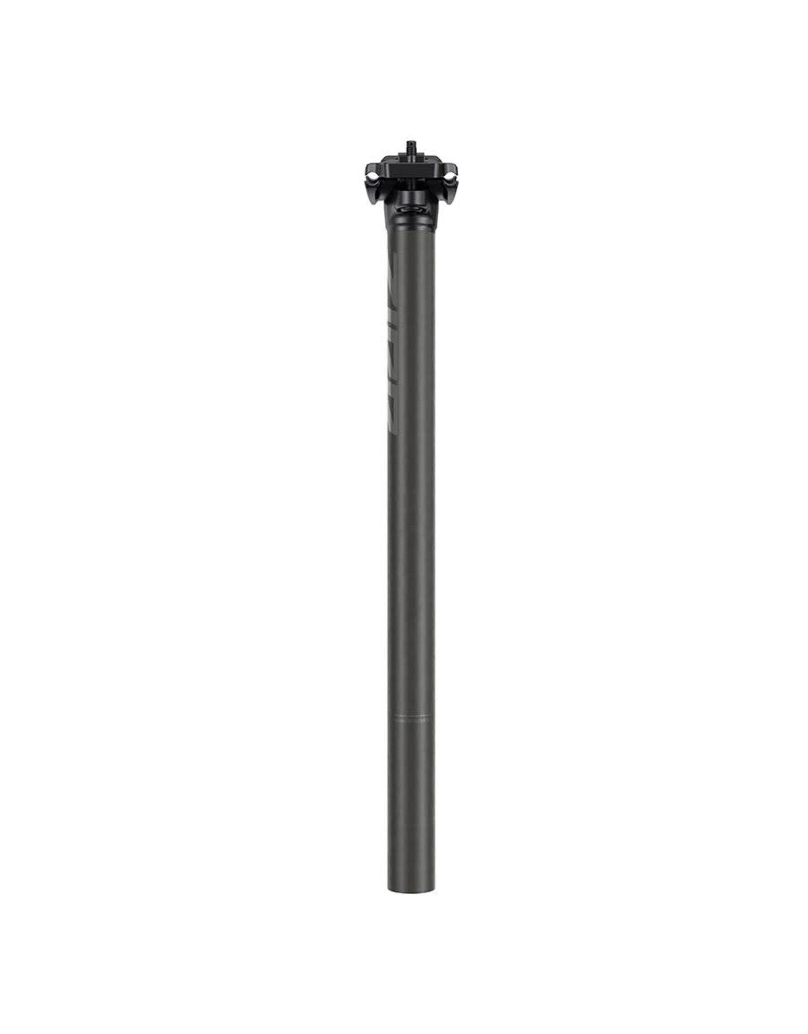 Zipp Speed Weaponry Zipp Speed Weaponry Service Course SL Seatpost, 27.2mm Diameter, 400mm Length, Matte Black, C2