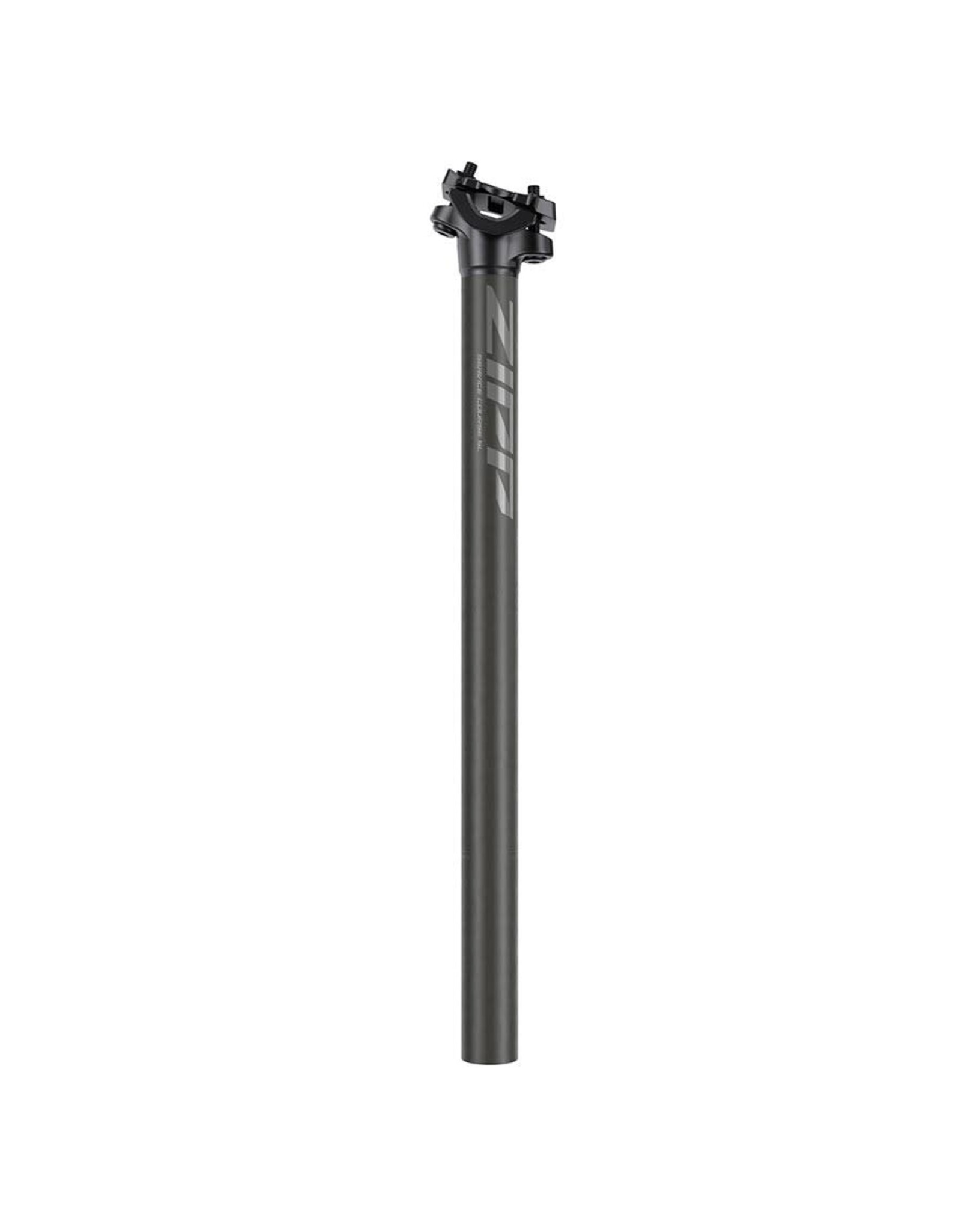 Zipp Speed Weaponry Zipp Speed Weaponry Service Course SL Seatpost, 27.2mm Diameter, 400mm Length, Matte Black, C2