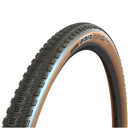 Maxxis Maxxis Reaver Tire - 700 x 45, Tubeless, Folding, Black/Tan, HYPR-X, EXO