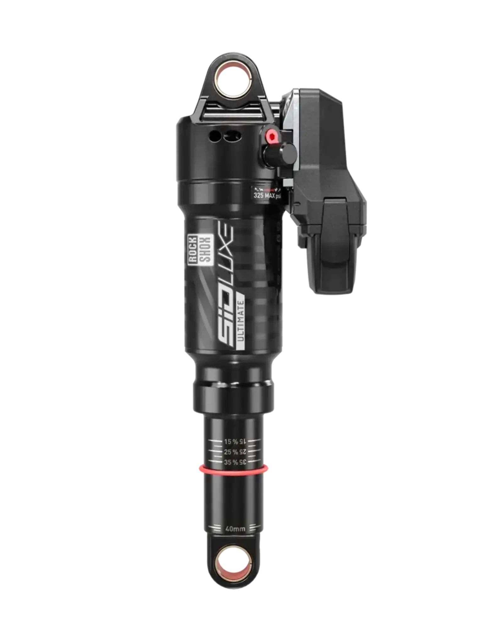 RockShox RockShox SIDLuxe Ultimate Flight Attendant(190x40), Yeti ASR 2024+, SoloAir,  0Token, Reb85/compC28, Mid8, Lockout8,Standard Standard (8x20,8x30), Red Decals Included, A2